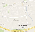 نقشه آموزشکده