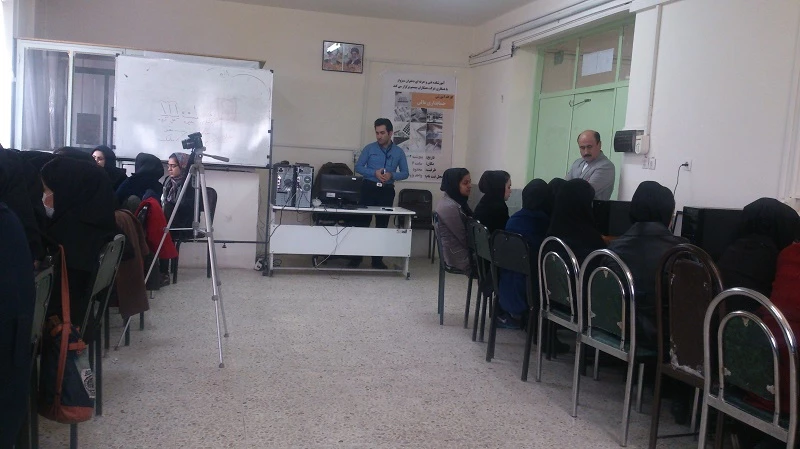 کارگاه آموزشی نرم افزار حسابداری مالی