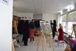 نمایشگاه توانمندی های دانشجویان