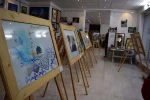 نمایشگاه توانمندی های دانشجویان