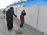 کاشت  نهال به مناسبت  روز درختکاری در آموزشکده فنی و حرفه ای دختران سبزوار