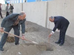 کاشت  نهال به مناسبت  روز درختکاری در آموزشکده فنی و حرفه ای دختران سبزوار
