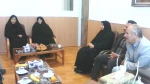 بازدیدجناب آقای مقصودی با مسئولین و کارکنان آموزشکده فنی و حرفه ای دختران سبزوار
