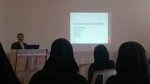 برگزاری کارگاه آموزشی با عنوان یادگیری ماشین ویژه دانشجویان رشته کامپیوتر