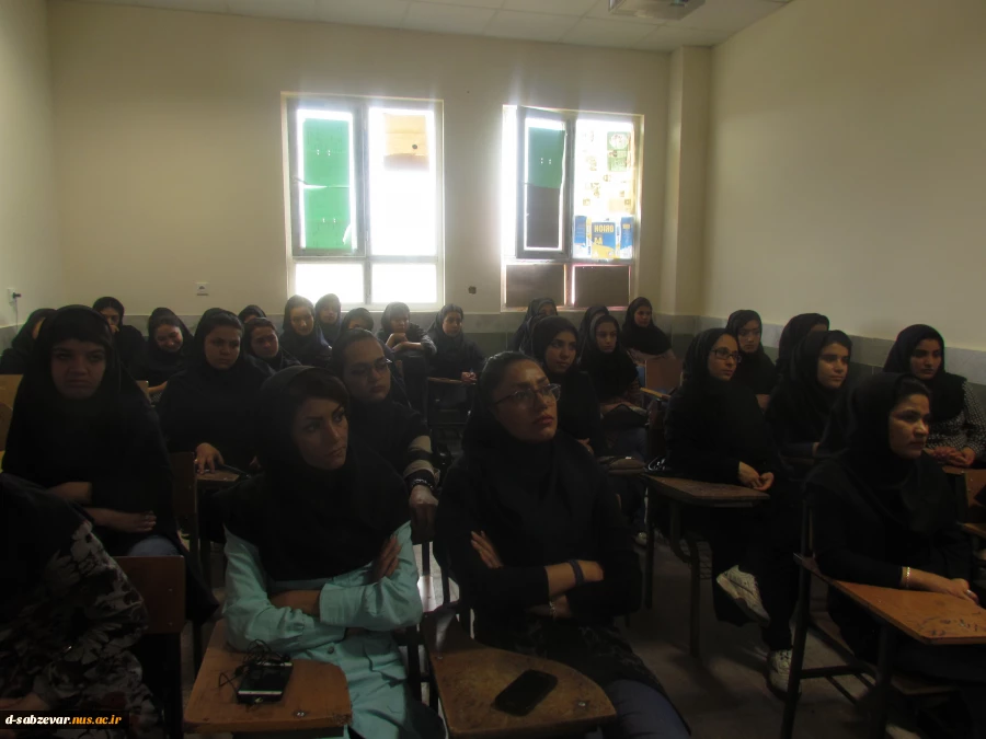 برگزاری کارگاه آموزشی " آشنایی با نقاشان امروز " ویژه دانشجویان رشته نقاشی