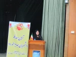 گزارش تصویری از برگزاری 30 مین جلسه معارفه ی دانشجویان جدیدالورود