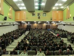 گزارش تصویری از برگزاری 30 مین جلسه معارفه ی دانشجویان جدیدالورود