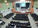 گزارش تصویری از برگزاری 30 مین جلسه معارفه ی دانشجویان جدیدالورود
