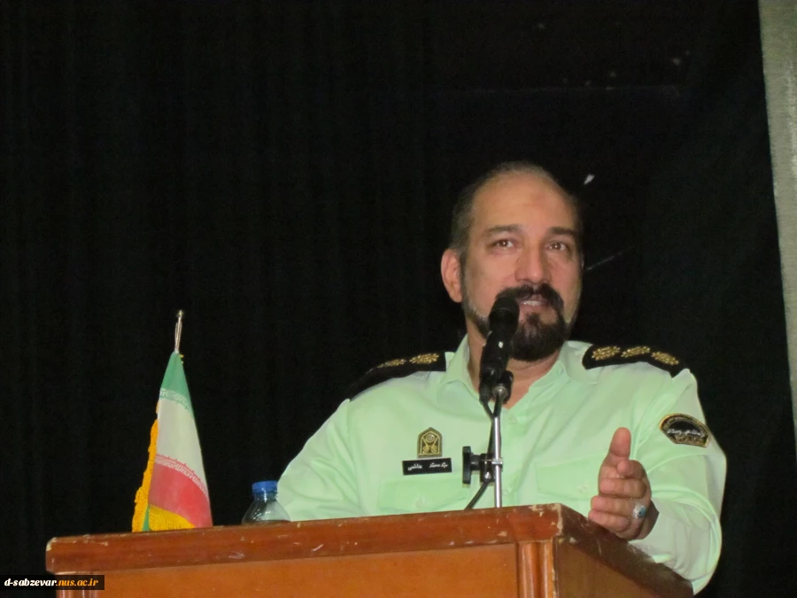 گزارش تصویری از برگزاری 30 مین جلسه معارفه ی دانشجویان جدیدالورود