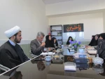 برگزاری شورای فرهنگی در خصوص بزرگداشت 16 آذر