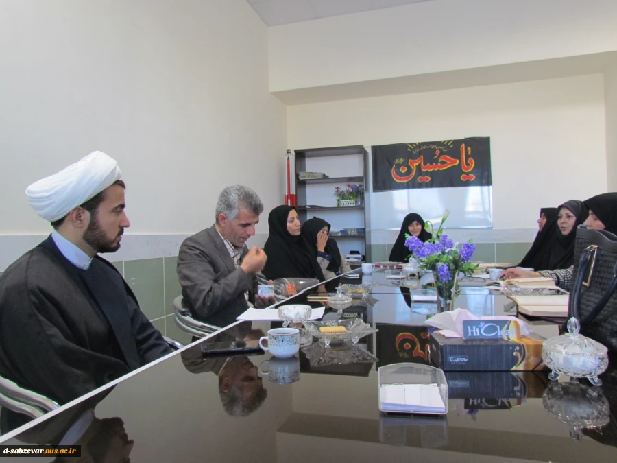 برگزاری شورای فرهنگی در خصوص بزرگداشت 16 آذر