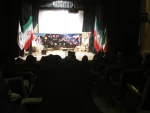 برگزاری ویژه برنامه پرواز با بالهای شکسته جهت تجلیل از خانواده های محترم شهدای مدافع حرم