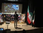 برگزاری ویژه برنامه پرواز با بالهای شکسته جهت تجلیل از خانواده های محترم شهدای مدافع حرم