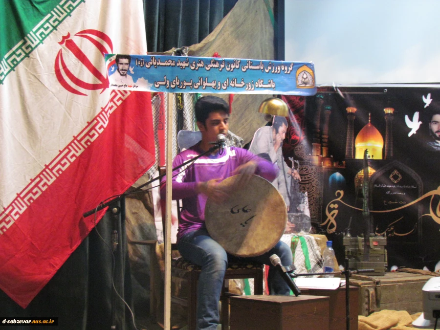 برگزاری ویژه برنامه پرواز با بالهای شکسته جهت تجلیل از خانواده های محترم شهدای مدافع حرم
