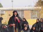 برگزاری مراسم تعزیه خوانی به مناسبت اربعین حسینی