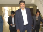 بازدید جناب آقای مهندس سبحانی نماینده محترم شهرستان سبزوار در مجلس شورای اسلامی از آموزشکده دختران