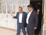 بازدید جناب آقای مهندس سبحانی نماینده محترم شهرستان سبزوار در مجلس شورای اسلامی از آموزشکده دختران