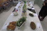 برگزاری جشنواره غذاهای محلی