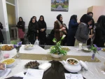 برگزاری جشنواره غذاهای محلی