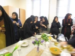 برگزاری جشنواره غذاهای محلی