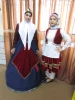 برگزاری ژوژمان  لباس و نمایشگاه  دستاوردهای هنری دانشجویان رشته طراحی و دوخت