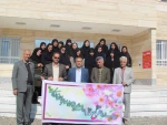 مراسم اولین سالروز  افتتاح ساختمان مرکز ی