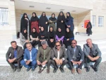 مراسم اولین سالروز  افتتاح ساختمان مرکز ی
