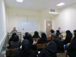 برگزاری کارگاه آموزشی کار آفرینی...... سخنران کارآفرین برتر.. مهندس کرابی..
