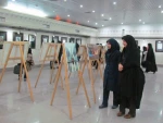 برگزاری نمایشگاه گرافیک
