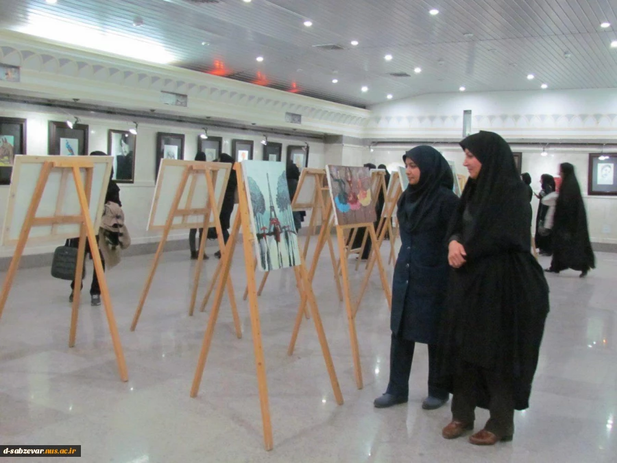 برگزاری نمایشگاه گرافیک