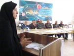 جلسه پایان سال اداری همکاران