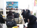 جلسه پایان سال اداری همکاران