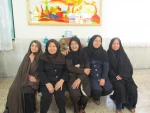 جلسه پایان سال اداری همکاران