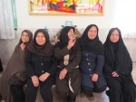 جلسه پایان سال اداری همکاران