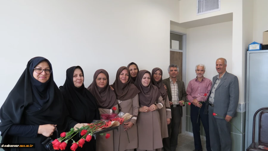 بزرگداشت روز معلم