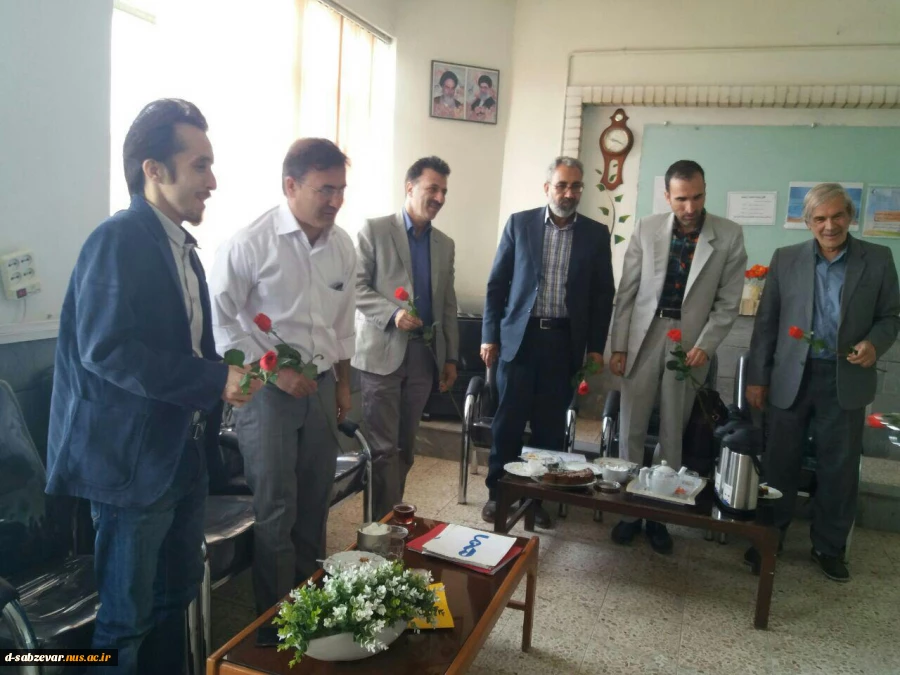بزرگداشت روز معلم