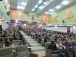 برگزاری همایش گرافیک با همت معاونت محترم آموزشی ومدیر گروه محترم واساتید این رشته  و  با حضور استاد برتر کشوری استاد مازیار تهرانی