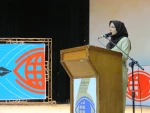 برگزاری همایش گرافیک با همت معاونت محترم آموزشی ومدیر گروه محترم واساتید این رشته  و  با حضور استاد برتر کشوری استاد مازیار تهرانی
