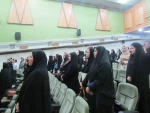 بزرگداشت هفته آموزش تالار کاشفی با حضور اساتید وپرسنل