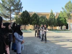 مسابقات ورزشی دانشجویان در هفته خوابگاهها وهفته سلامت