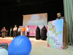 برگزاری جشن دانش آموختگی دانشجویان کارشناسی وکاردانی آموزشکده فنی دختران