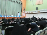 برگزاری جشن دانش آموختگی دانشجویان کارشناسی وکاردانی آموزشکده فنی دختران