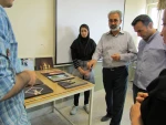 برگزاری جلسه دفاعیه دانشجویان کارشناسی ارتباط تصویری مرداد96