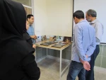 برگزاری جلسه دفاعیه دانشجویان کارشناسی ارتباط تصویری مرداد96