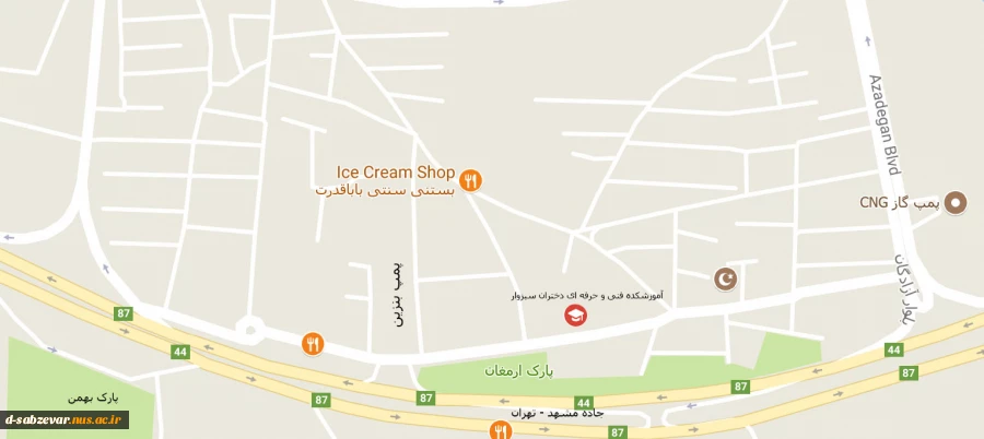 نقشه