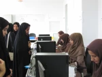 ثبت نام دانشجویان عزیز جدیدالورود انجام شد