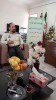 دیدار معاونین وکارکنان آموزشکده فنی دختران با فرماندهی نیروی انتظامی شهرستان سبزوار جناب سرهنگ سید محمد هاشمی در هفته نیروی انتظامی