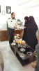 دیدار معاونین وکارکنان آموزشکده فنی دختران با فرماندهی نیروی انتظامی شهرستان سبزوار جناب سرهنگ سید محمد هاشمی در هفته نیروی انتظامی