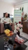دیدار معاونین وکارکنان آموزشکده فنی دختران با فرماندهی نیروی انتظامی شهرستان سبزوار جناب سرهنگ سید محمد هاشمی در هفته نیروی انتظامی