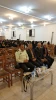 برگزاری مراسم توجیهی دانشجویان جدیدالورود مهرماه 96